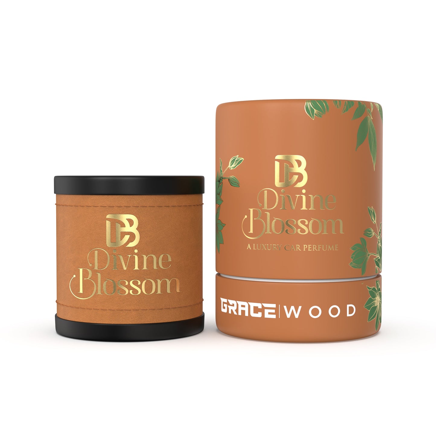 WOOD GEL CAN DivineBlossom